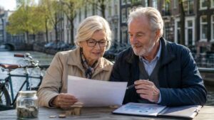 El país europeo que jubila a los 67 años y apuesta por fondos privados para reforzar las pensiones