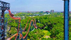 El Parque de Atracciones de Madrid se prepara para el mayor cambio de su historia tras casi 60 años