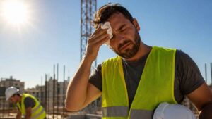 Una ola de calor extremo puede dar derecho a un permiso retribuido de hasta cuatro días a los trabajadores