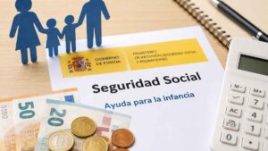 La Seguridad Social aclara cuándo es posible cobrar hasta 1.380 euros al año por cada hijo menor de edad