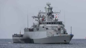 La Armada prepara los nuevos buques de guerra con cubierta para cazas que cambiarán la capacidad naval de España