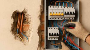 El aviso de un electricista para quienes quieran reformar una casa antigua: “Cambiar la instalación ya supera los 6.000 euros”