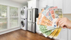 Las ayudas para cambiar electrodomésticos antiguos regresan con descuentos que dependen de cada comunidad