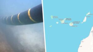 La superautopista submarina de 49 millones que conectará Canarias con Marruecos a través del Atlántico