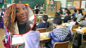Una colombiana compara los colegios de España con los de Colombia y hay un detalle que no deja de sorprenderle