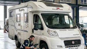 La DGT introduce nuevos plazos para la ITV de autocaravanas y furgonetas camperizadas a partir de 2026