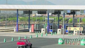 Un trabajador de la AP-7 es detenido por la Guardia Civil tras descubrirse cómo alteraba los cobros en metálico