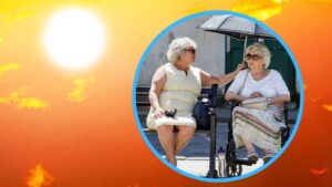 Una española explica por qué pasar una ola de calor en Suiza puede ser mucho más difícil que en España