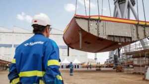 Navantia consolida a España como potencia naval tras adelantar la F-113 y avanzar con el submarino S-82