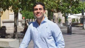 Con solo 25 años logra una plaza de inspector de Hacienda en 20 meses cuando lo habitual es tardar hasta seis años