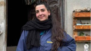 María deja su trabajo estable y compra una casa en Asturias por 6.000 euros para vivir en el bosque