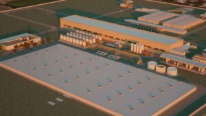 Marruecos construye la mayor desaladora de África con el objetivo de que el 60% del agua potable provenga del mar