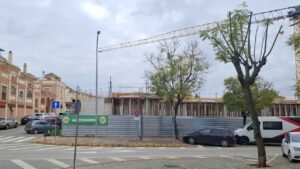 El nuevo supermercado de Mercadona será el segundo más grande de todo este municipio con más 11.000 metros cuadrados
