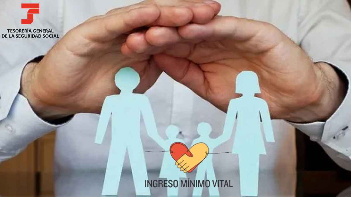 Imagen representativa del Ingreso Mínimo Vital de la Seguridad Social para personas que viven con sus padres.