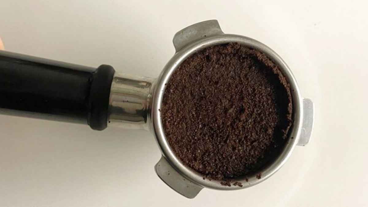 Por qué: Describe exactamente lo que aparece en la imagen e incluye las palabras clave "posos de café" e "inodoro" de forma natural, sin hacer keyword stuffing.