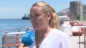 Ángela, dueña de un restaurante en Ceuta: “Tenía el restaurante completo y a las 7 de la tarde no tenía ninguna reserva”