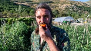 Christian rechazó 700.000 euros por su huerta de Madrid, más de 18 veces lo que pagó