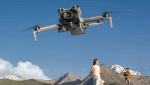 Este dron DJI con cámara de 50 MP y marcado C0 baja más de 70 euros respecto a su precio de lanzamiento