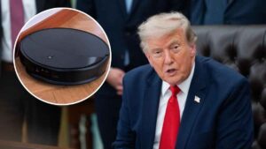La nueva lista negra de Estados Unidos alcanza a los robots aspiradores fabricados en China