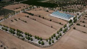 La gigafactoría de IA de Móra la Nova (Tarragona) busca convencer a Bruselas pese al calor extremo de la Ribera d’Ebre