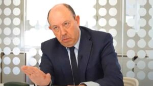 Gonzalo Bernardos avisa a quienes tienen 55, 56 o 57 años y quieren jubilarse antes de tiempo