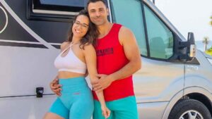 José y Patri dejaron el alquiler por una autocaravana, pero ya no viven todo el año sobre ruedas