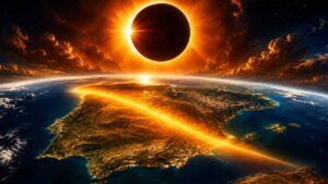 El eclipse total del 12 agosto de 2026 se prepara con conciertos, talleres y observaciones en más de 380 puntos por toda España