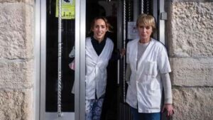 Marimar, panadera: «Pagamos 1.600 euros al mes», pero tuvo que cerrar los domingos por falta de personal