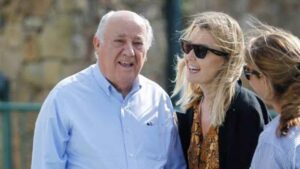 Marta Ortega revela la enseñanza de su padre Amancio Ortega que todavía aplica al frente de Inditex