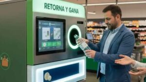 Mercadona aclara que el depósito mínimo de 10 céntimos por envase aún no tiene fecha de arranque en España