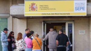 El SEPE permite cobrar hasta 450 euros al mes del paro mientras trabajas a jornada parcial durante un máximo de 180 días