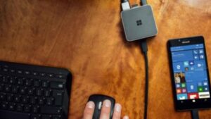 El uso del ordenador cambia para millones de personas mientras el smartphone se convierte en su dispositivo principal