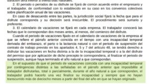 Irse de vacaciones estando de baja puede acabar en despido sin indemnización en estos casos.