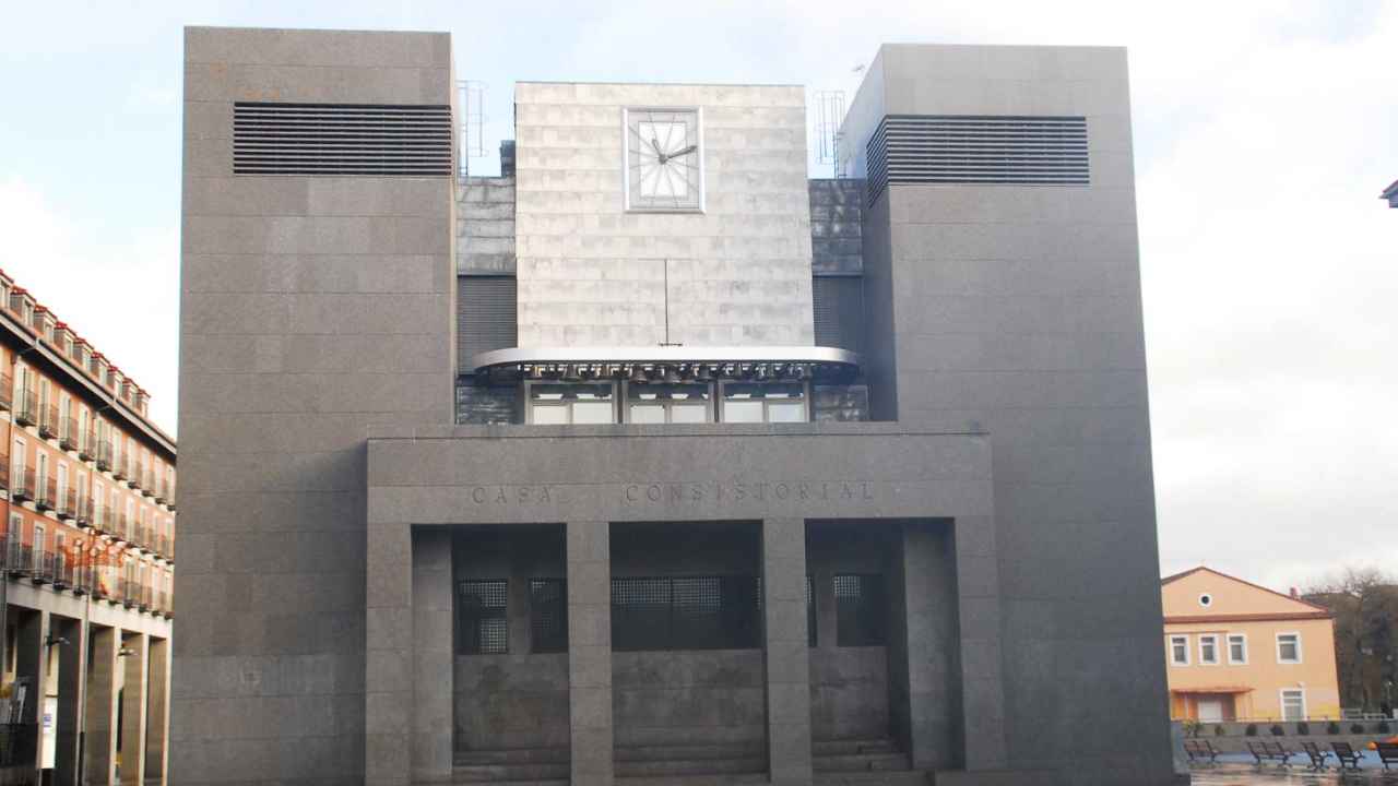 Ayuntamiento de Leganés por la convocatoria de 25 plazas de Administrativo