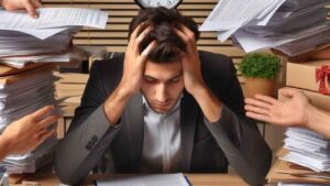 El 87% de los profesionales españoles ha sufrido agotamiento emocional sin contárselo a su empresa
