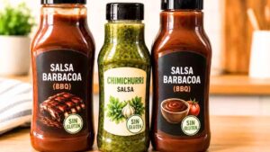 Sanidad pide no consumir estos cinco formatos de salsas vendidas en ocho comunidades de España