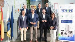 Canarias abre el 15 de septiembre bonos de hasta 450 euros para renovar electrodomésticos