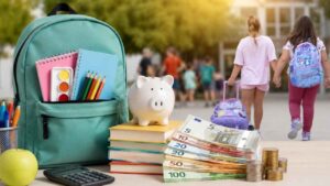 4 ayudas para la vuelta al cole de 2026 y una se puede pedir hasta el 10 de septiembre