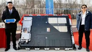 China desarrolla una batería para el frío extremo que alcanza casi 400 Wh/kg a −50 °C