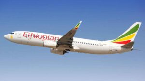 Un Boeing 737 sobrevoló Adís Abeba en 2022 con los pilotos presuntamente dormidos