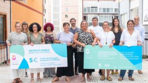 Bonos de hasta 15 euros por persona para comprar en comercios locales de Errenteria (Guipúzcoa): disponibles desde el 1 de octubre
