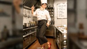 Despiden a un cocinero por bailar con tacones estando de baja y la Justicia obliga a readmitirlo o pagarle 5.126 euros