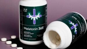 Si tienes este complemento de melatonina en casa, AESAN recomienda no consumirlo