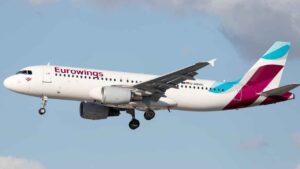 Eurowings pagará hasta 225.000 euros a pilotos que pierdan su licencia