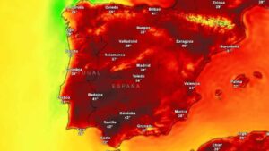 Hasta cuatro días con sueldo para trabajadores de hostelería si una alerta roja impide desplazarse
