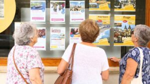 El Imserso abre 7.447 viajes a 50 euros para pensionistas con las rentas más bajas