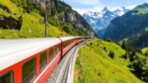 Interrail pone sus pases europeos con descuentos de hasta el 50% durante unos días solamente