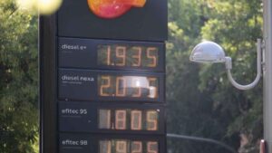 El IPC vuelve a acelerarse y el transporte aporta alrededor del 76% de la subida mensual