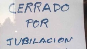 Si tu jefe se jubila puedes quedarte sin empleo y la indemnización no es la que muchos esperan
