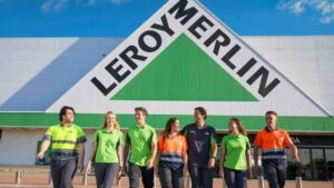 Leroy Merlin incorpora a 72 jóvenes y 67 consiguen contrato indefinido en 2026